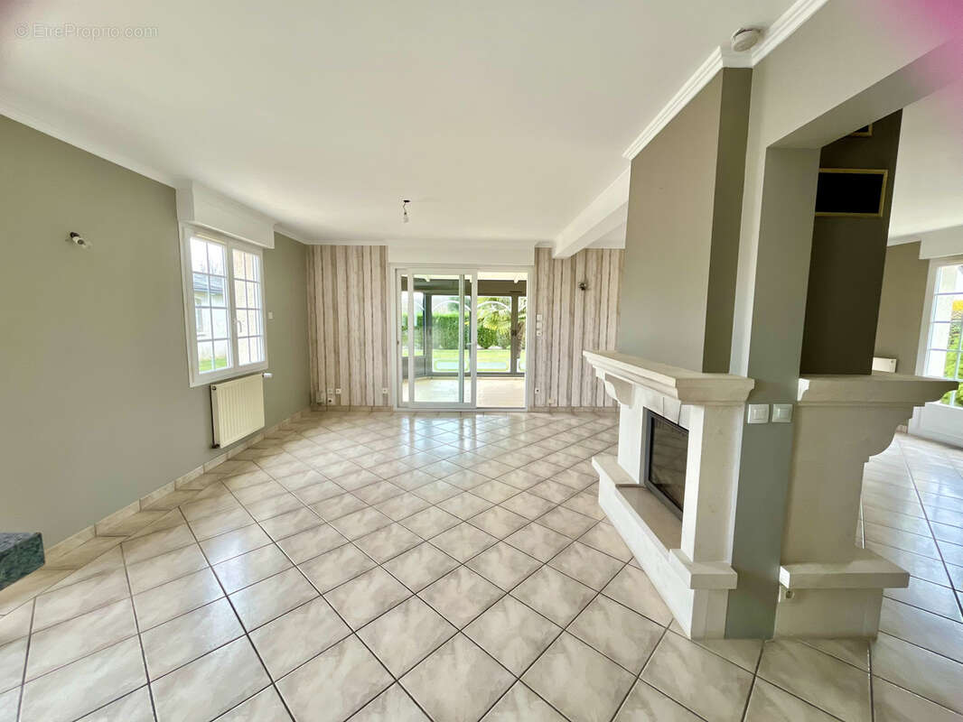 Maison à SAVONNIERES