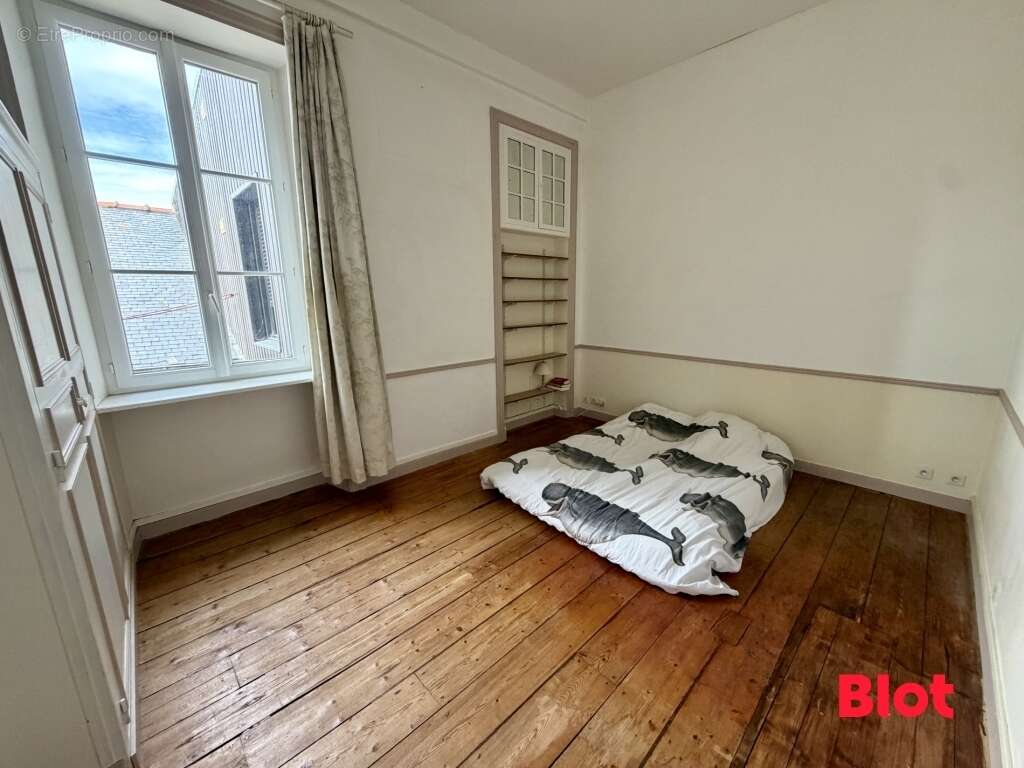 Appartement à SAINT-MALO