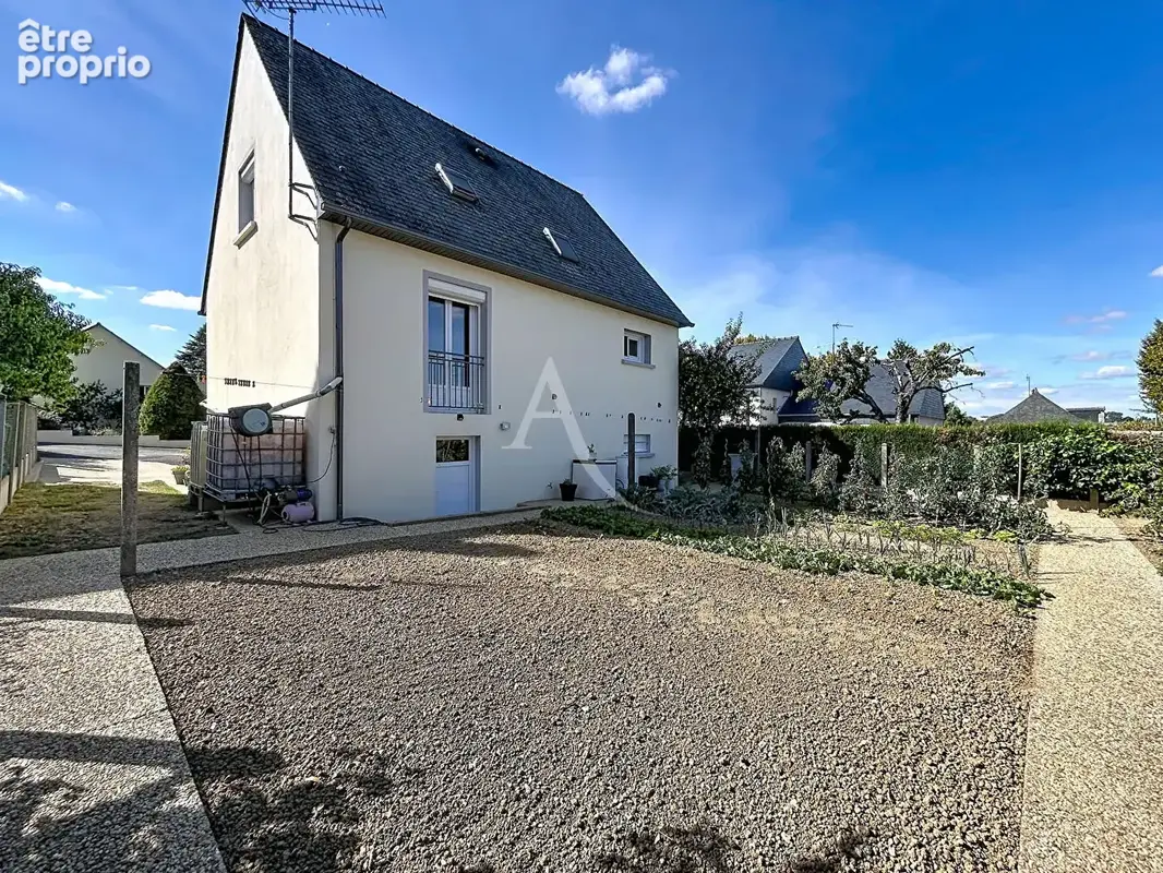 Maison à CHATEAU-GONTIER
