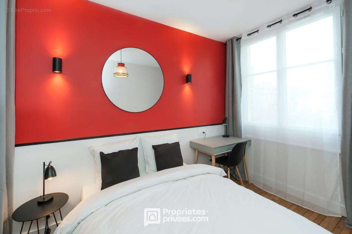 Appartement à PARIS-13E