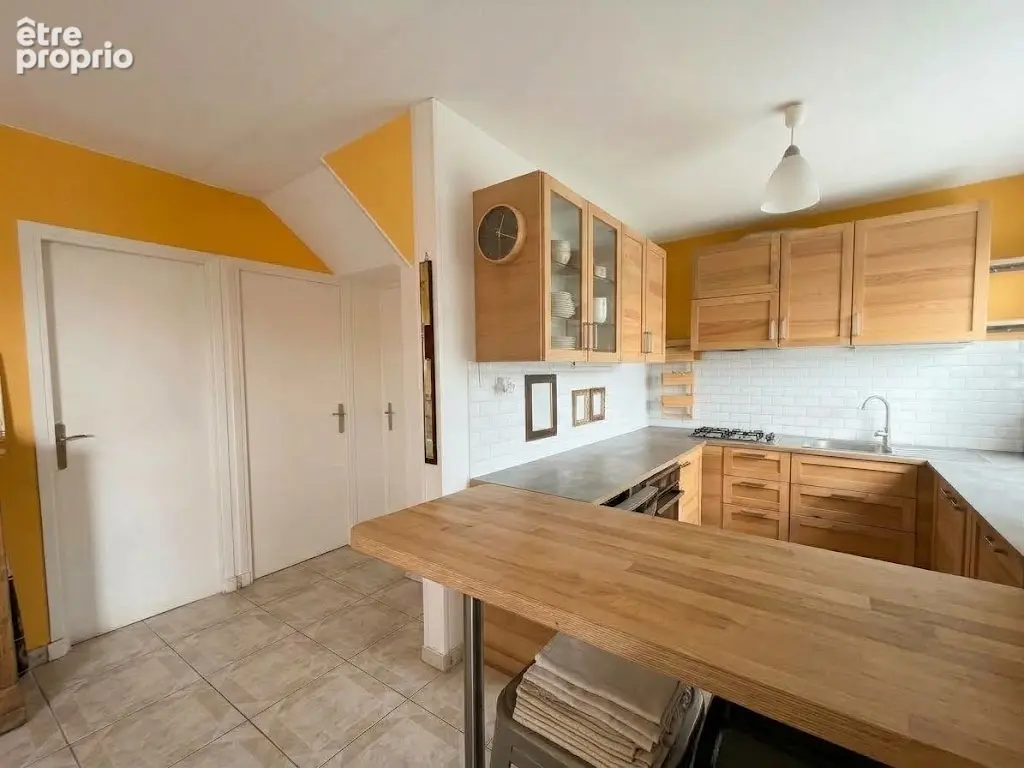 Maison 102m² à marcoussis - photo 2