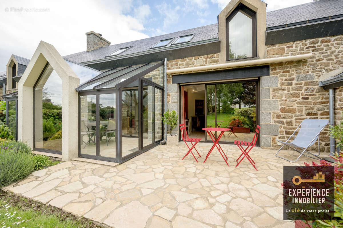 Maison à PLOUFRAGAN