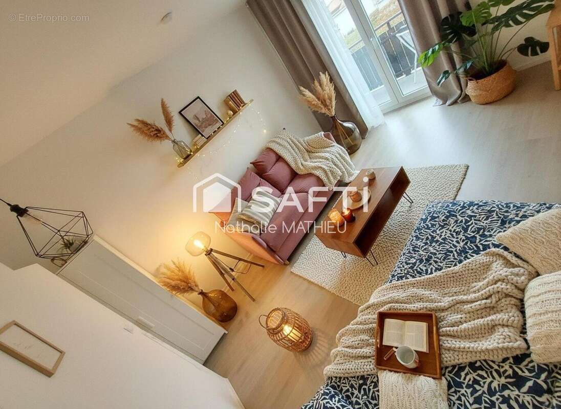 Photo 5 - Appartement à THORIGNY-SUR-MARNE