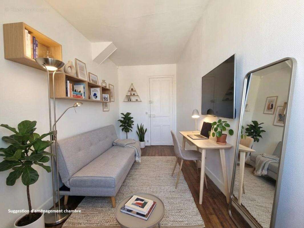 Appartement à BOULOGNE-BILLANCOURT