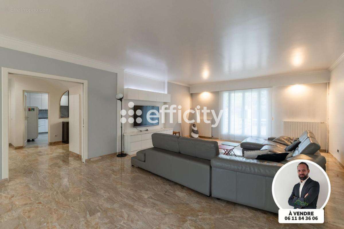 Maison 6 pièces 170 m² à vendre à Villeneuve-Le-Roi (94290) - photo 8