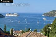 Maison à VILLEFRANCHE-SUR-MER