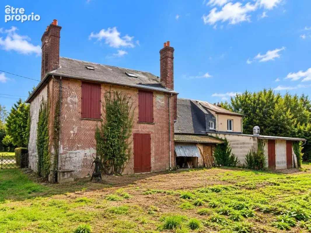 À Vendre – Ancienne Auberge avec Fort Potentiel – Marolles (14100) - photo 5