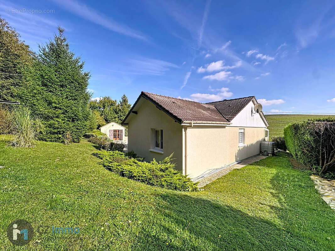 Photo 4 - Maison à SAINT-MARDS-EN-OTHE