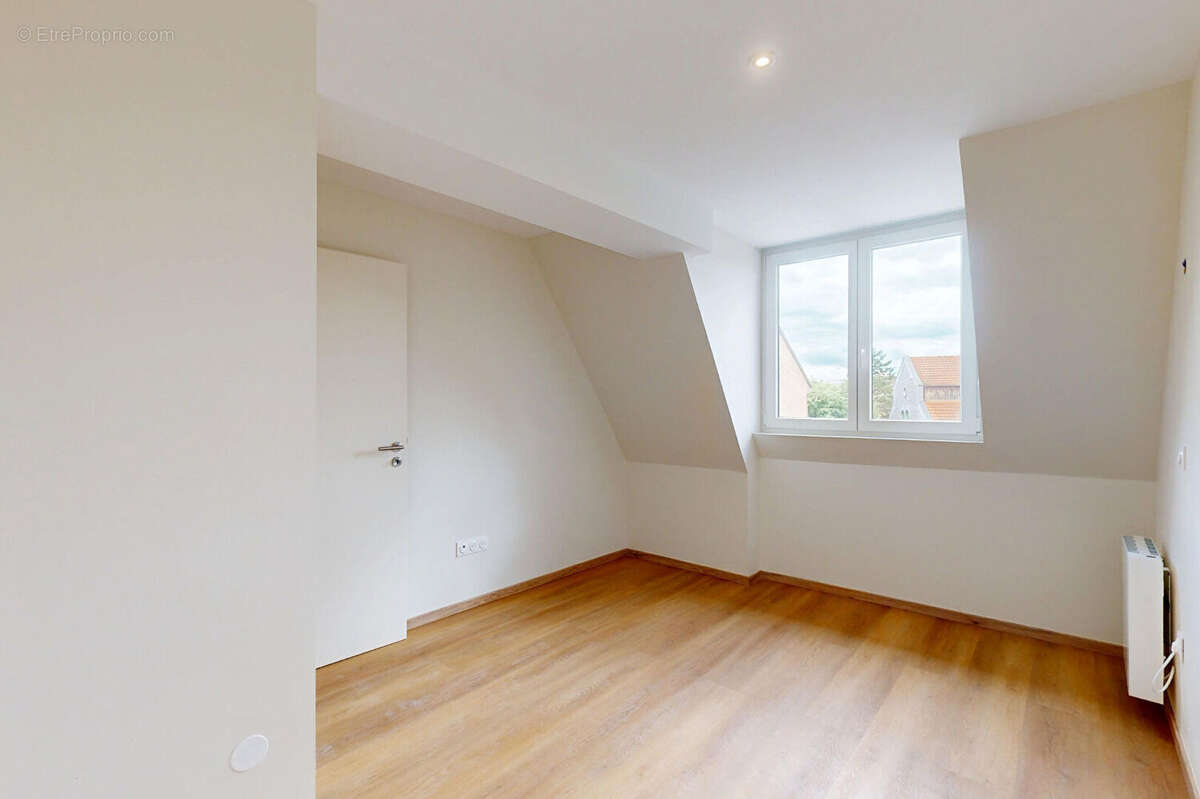 Appartement à SCHILTIGHEIM
