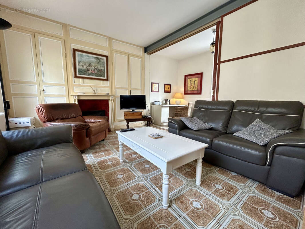 Maison à CAYEUX-SUR-MER