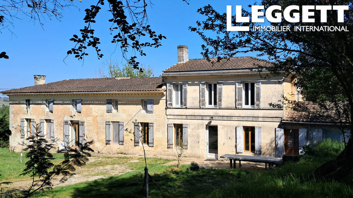 Maison à SAINT-TROJAN
