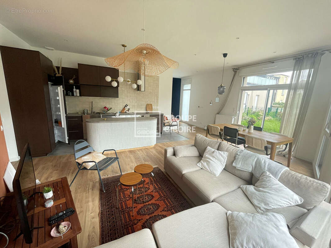 Appartement à RENNES