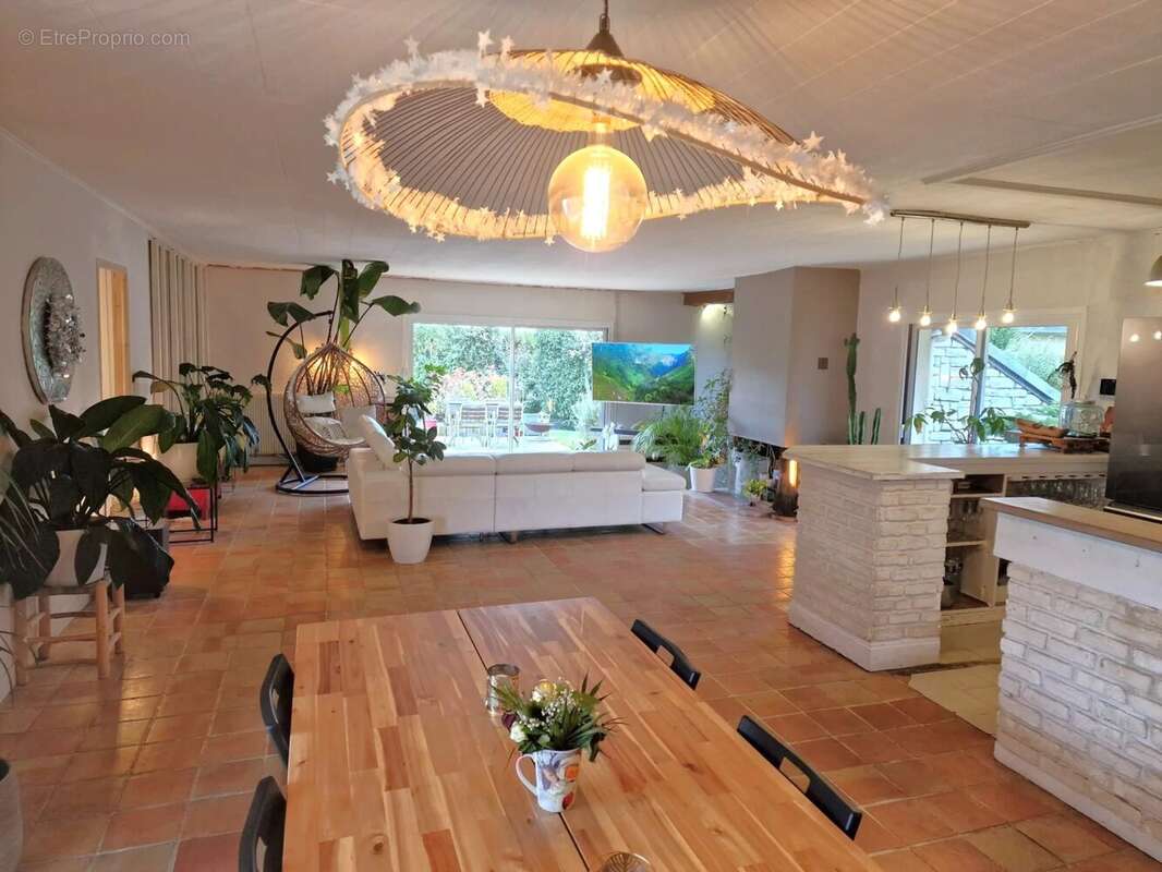 Maison à RAMBOUILLET