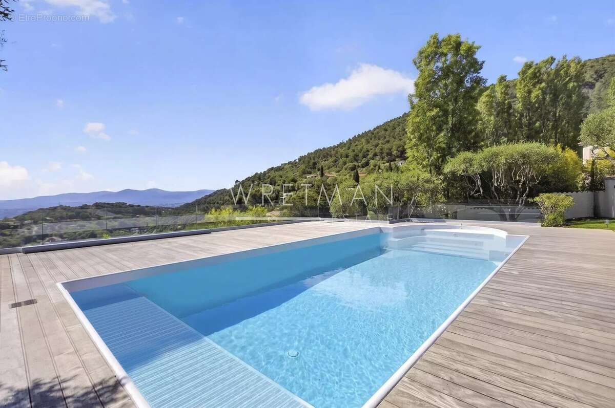 Maison à VILLEFRANCHE-SUR-MER