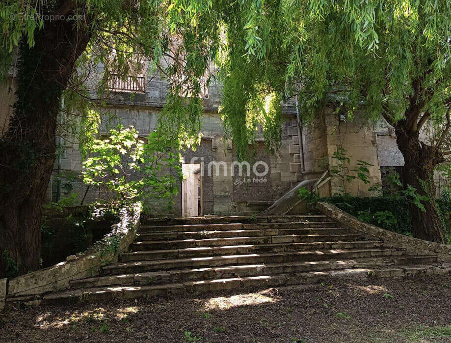 Ensemble immobilier , immeuble garage jardin - photo 2