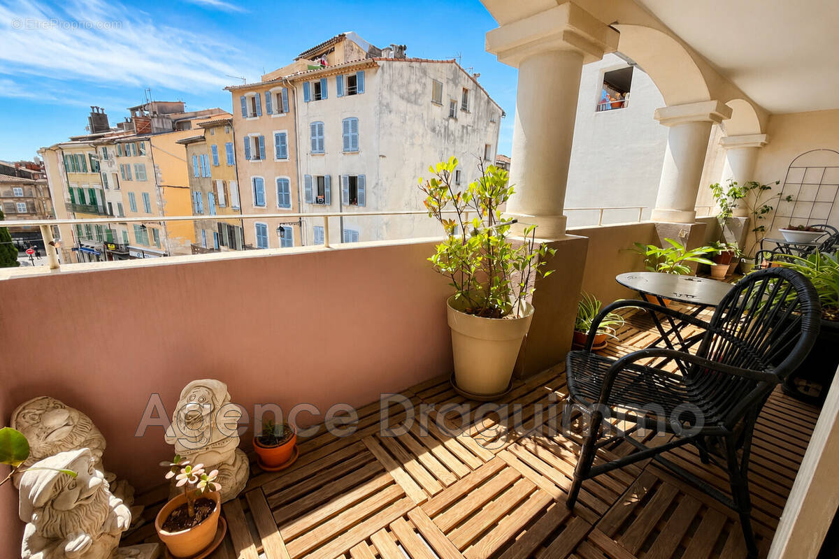 Appartement à DRAGUIGNAN