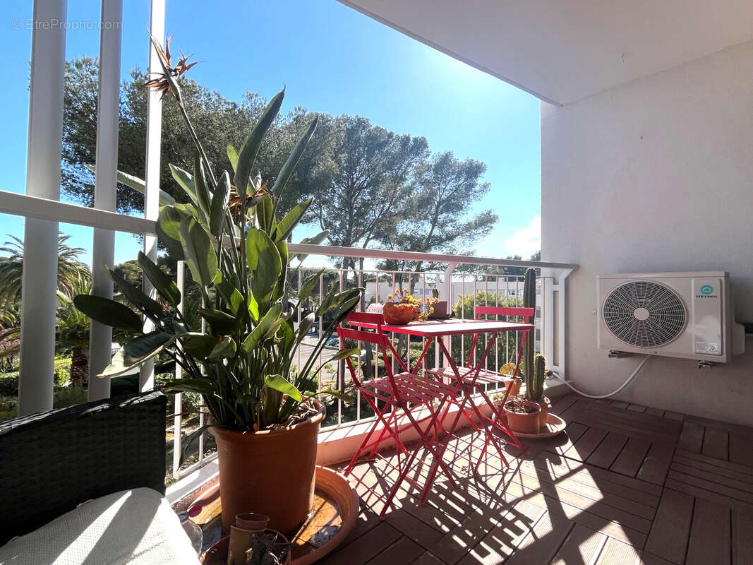 Appartement à SAINT-RAPHAEL