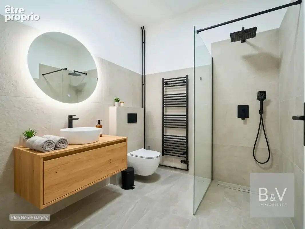 Magnifique maison de 147 m² avec jardin et grand garage - photo 17