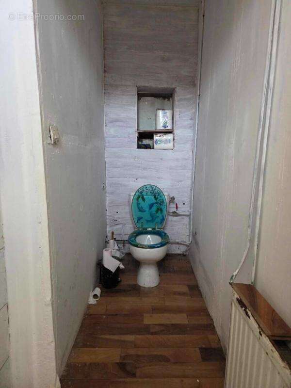 Maison à MUIRANCOURT