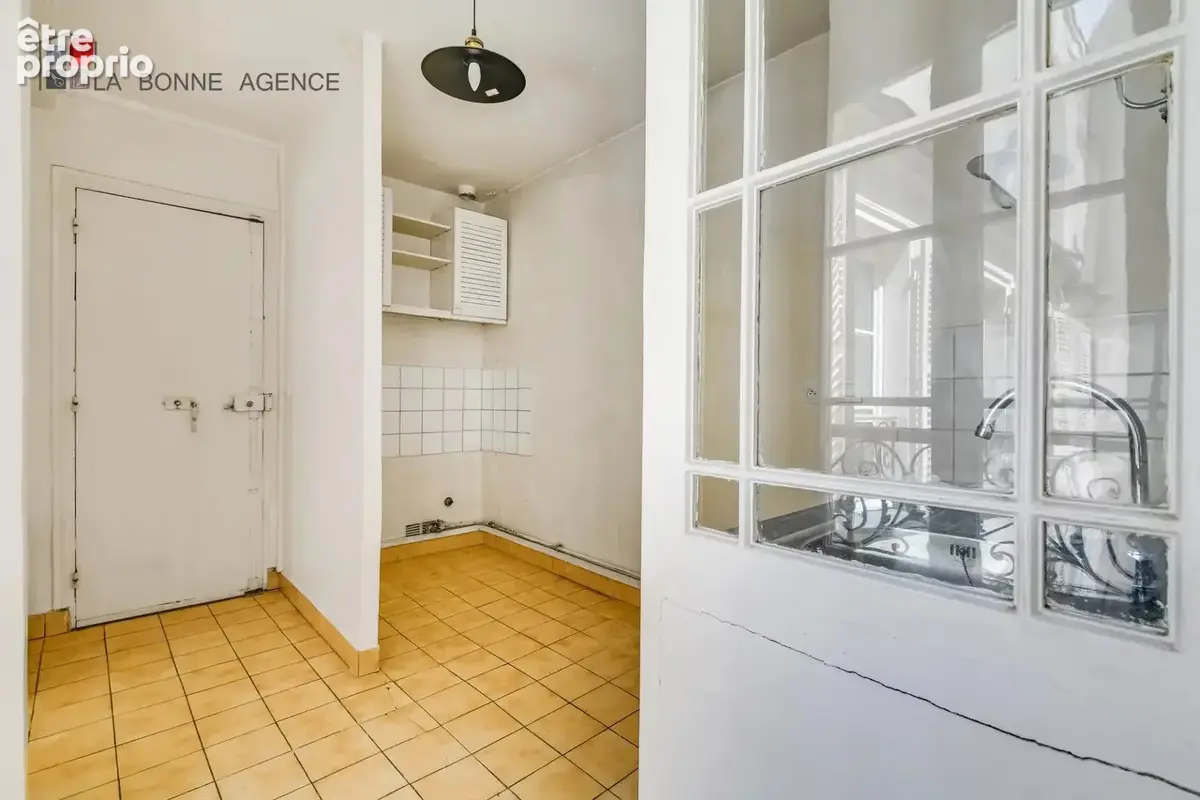 A vendre - champs-elysées - 2p 40m2 - 2eme et dernier etage - prix 500.000€ - photo 12