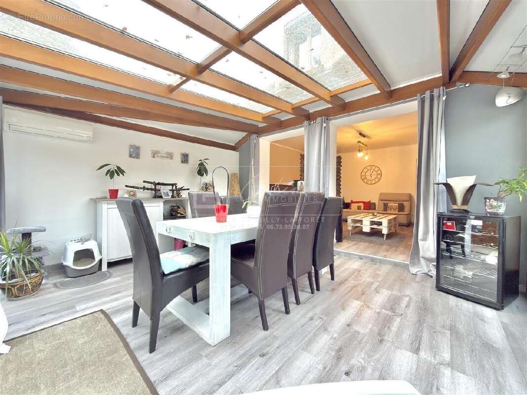 Maison à MILLY-LA-FORET