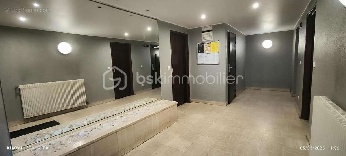 Appartement à NEUILLY-SUR-MARNE