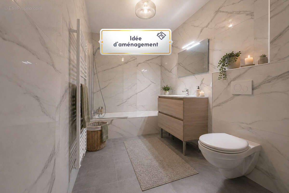 Appartement à SAINT-PIERRE-EN-FAUCIGNY