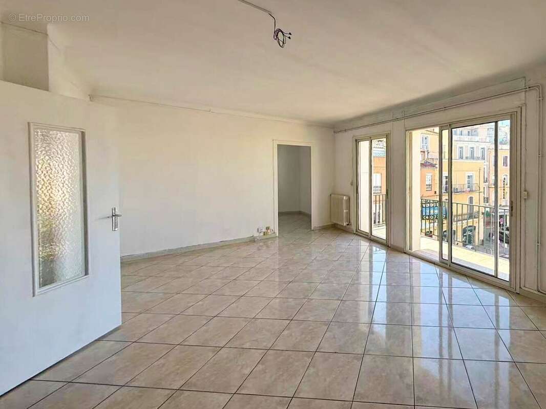 Appartement à SETE