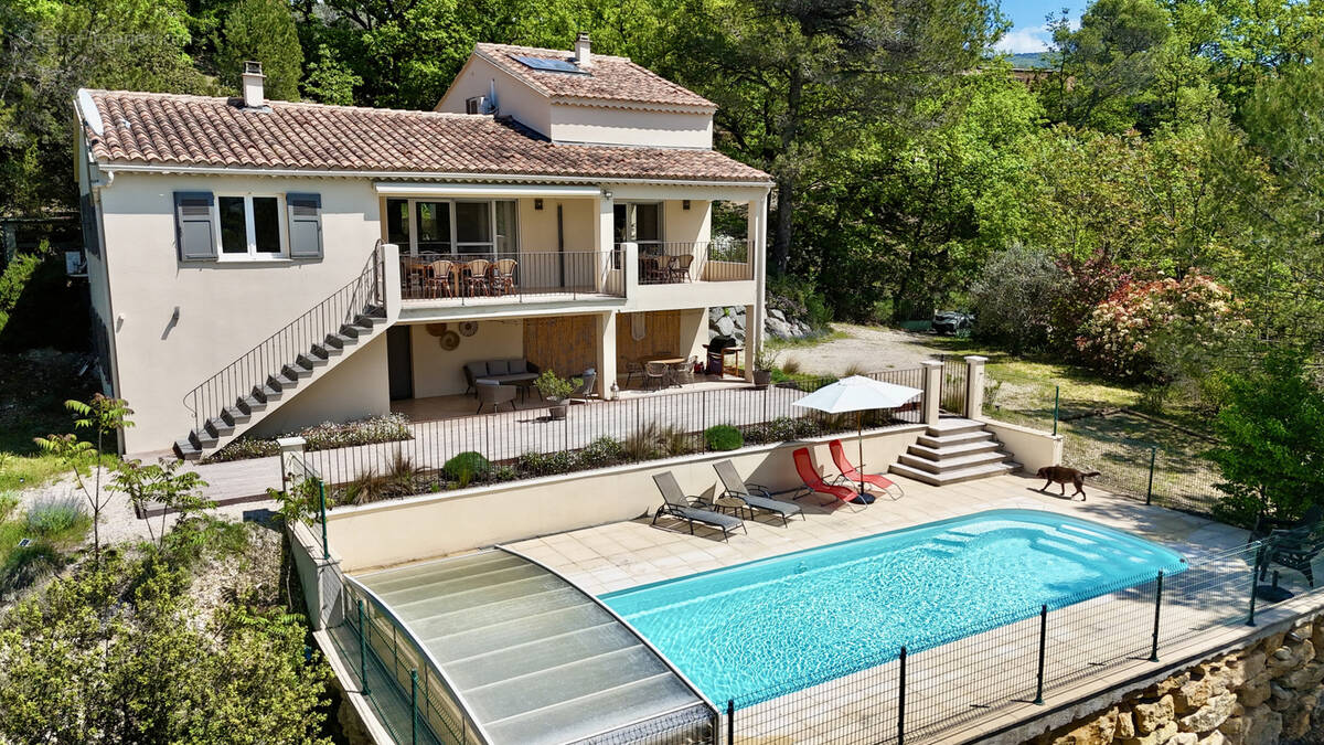 Maison à MOLLANS-SUR-OUVEZE