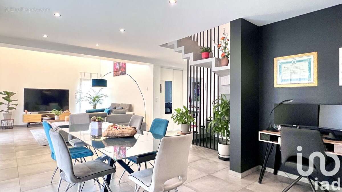 Photo 6 - Maison à SAINT-GERMAIN-SUR-RHONE