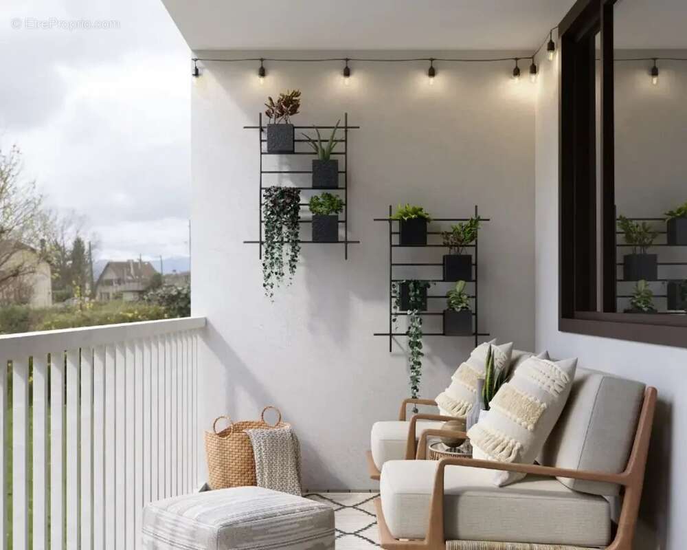 Appartement à SAINT-OUEN