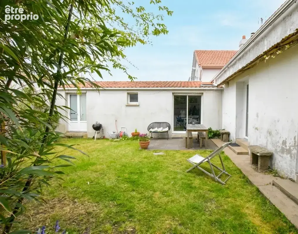 Maison à PREFAILLES
