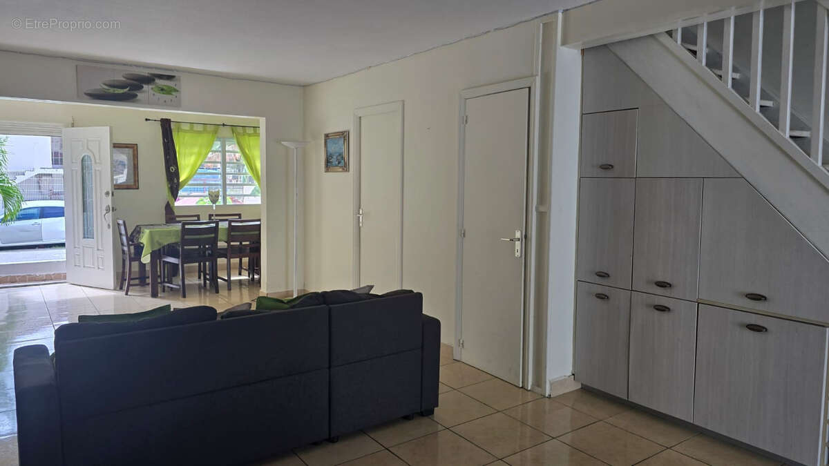 Appartement à SAINT-MARTIN