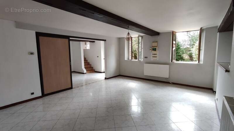 Maison à FOUCHEROLLES