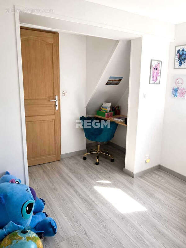 Maison 2-3 chambres avec jardin, entretenue et bien située dans le village - photo 5