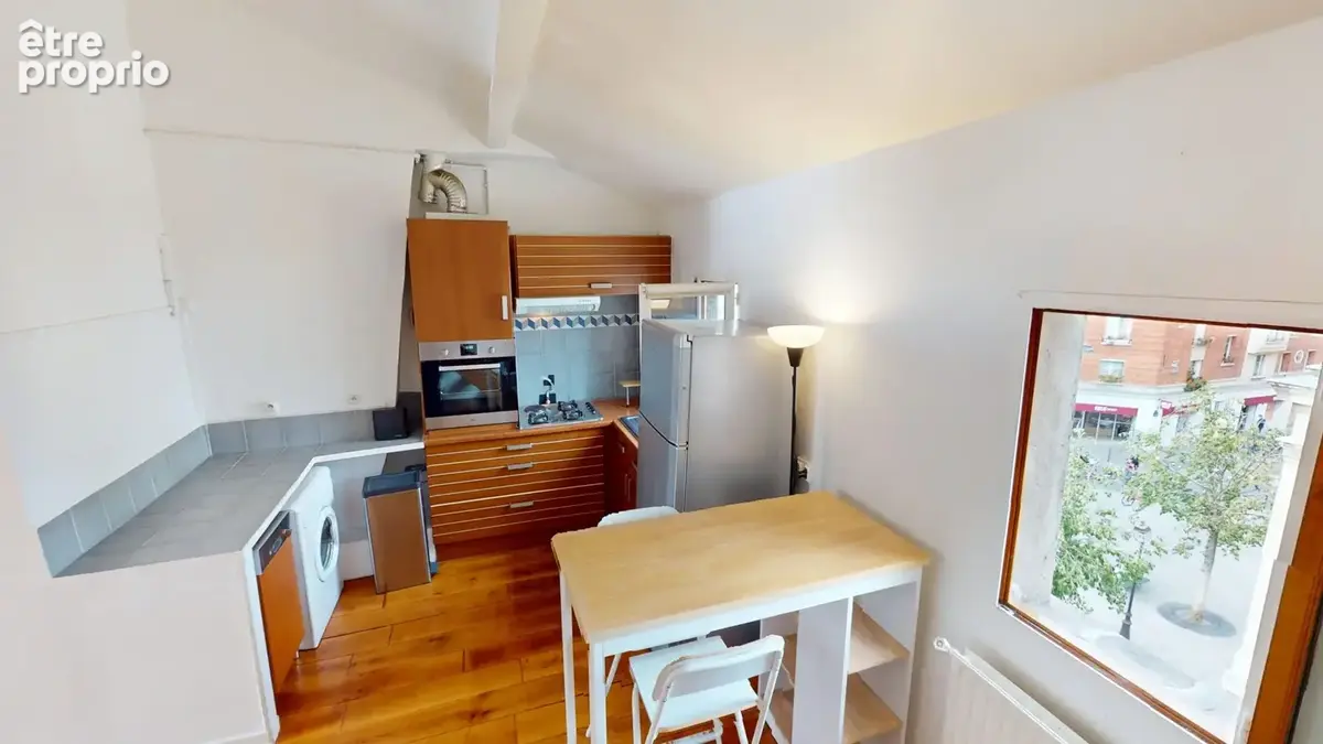 Appartement 36 m² à Paris-4e  - photo 4