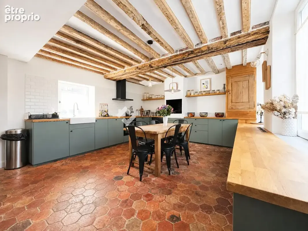 Maison 5 pièces 90 m² à vendre à Ver-Sur-Launette (60950) - photo 5
