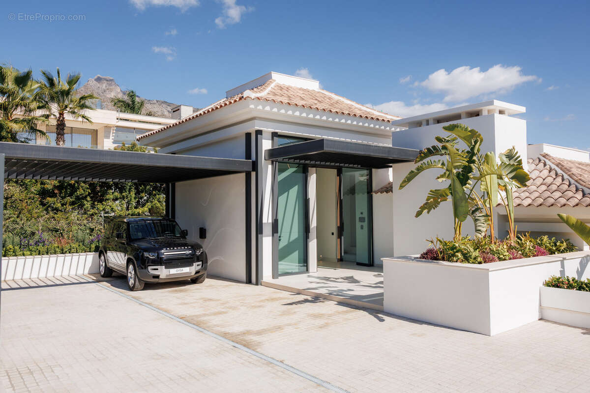Maison de luxe Marbella - photo 18