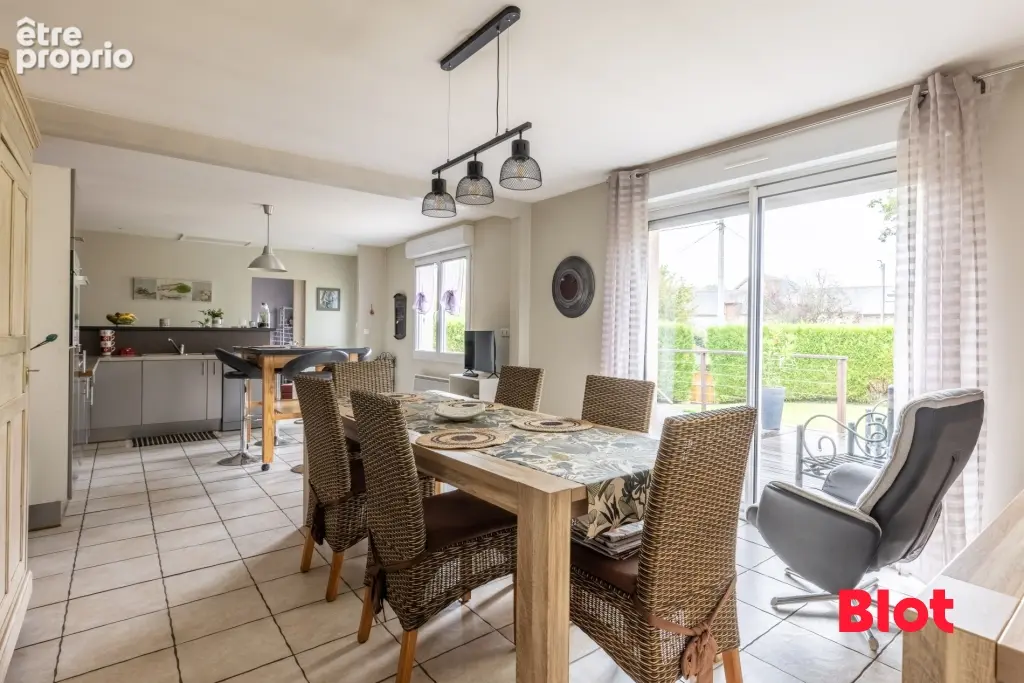 Maison 5 pièces 73 m² à vendre à Betton (35830) - photo 3