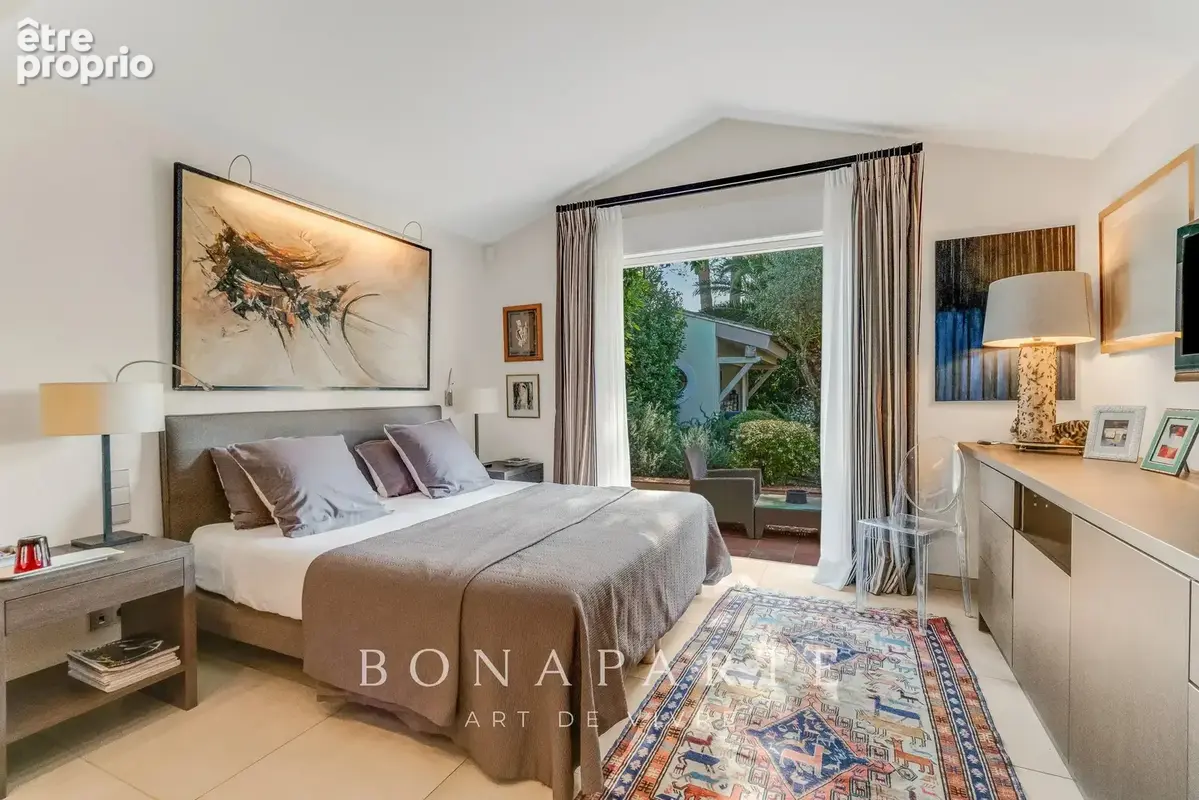 Golfe de saint tropez - grimaud - villa proche du village - calme - photo 25