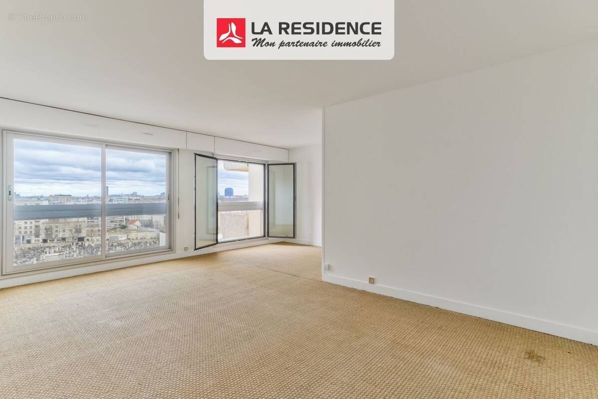 Appartement à BOULOGNE-BILLANCOURT