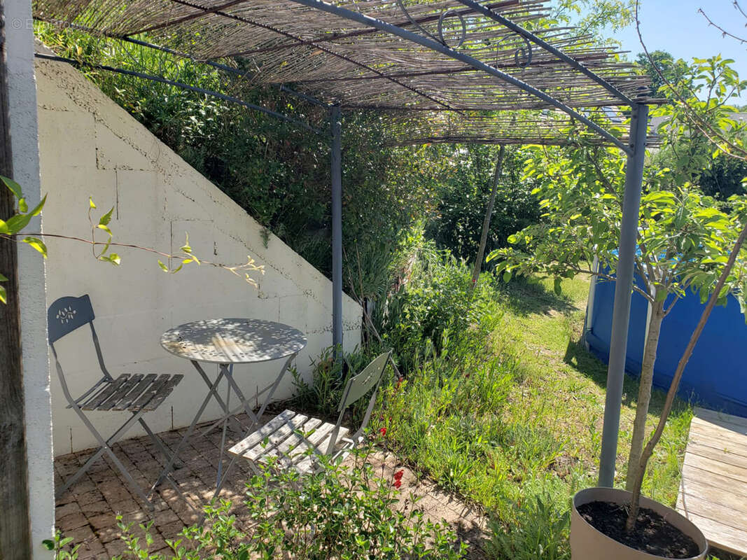 Maison à LE BREIL-SUR-MERIZE