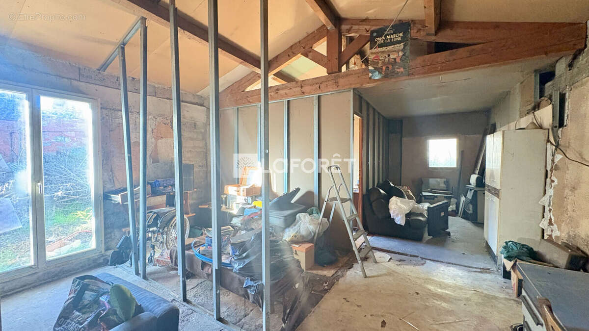 Maison à CASTELNAU-LE-LEZ