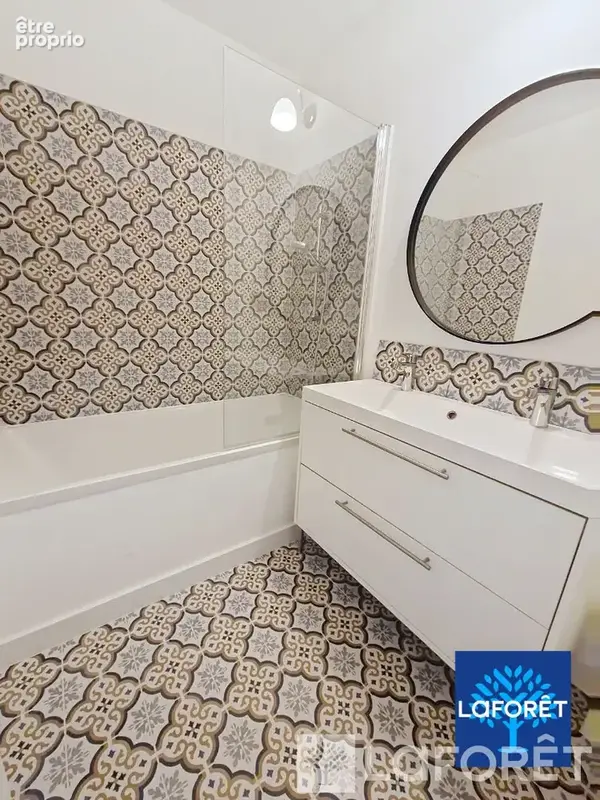 Appartement Oullins-pierre-bénite 3 pièce(s) 69 m2 - photo 2