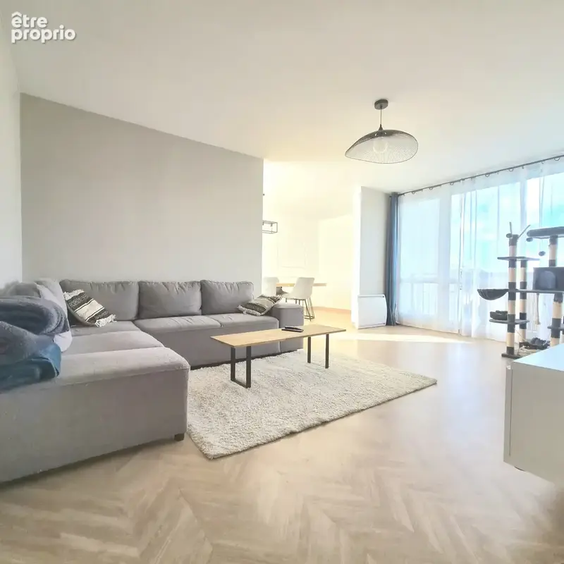 Appartement spacieux, lumineux et fonctionnel - photo 4