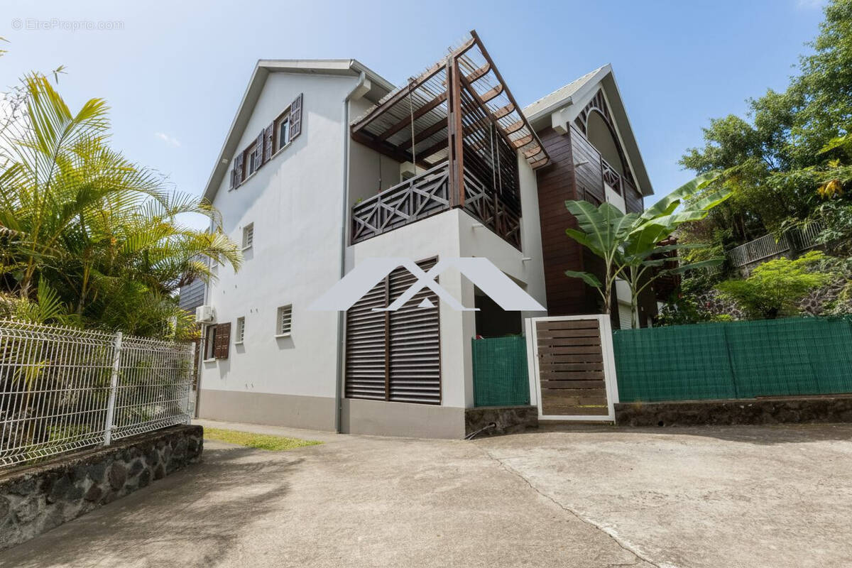 Appartement à LE TAMPON