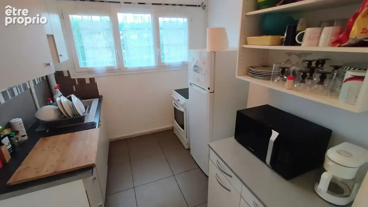 Appartement 3 pièces au rdc - photo 7