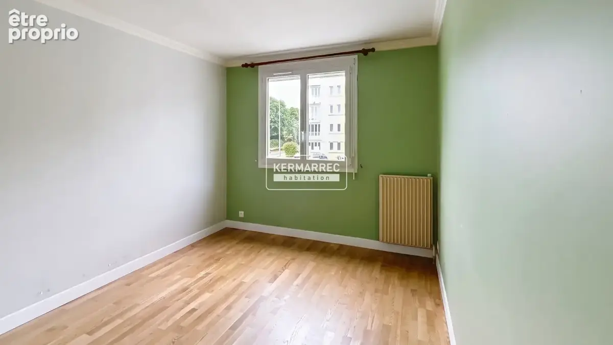 Appartement Nantes 3 pièces - Hippodrome - Verdure - photo 6