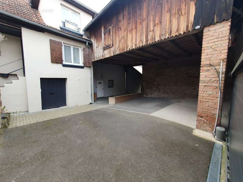 Maison à WESTHOFFEN