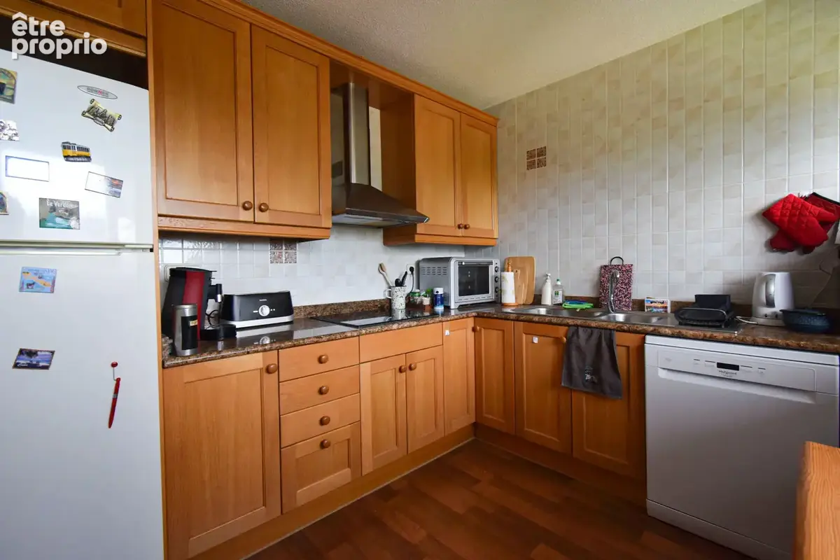 CALDÉGAS   Spacieux duplex avec terrasse et vue panoramique - photo 6